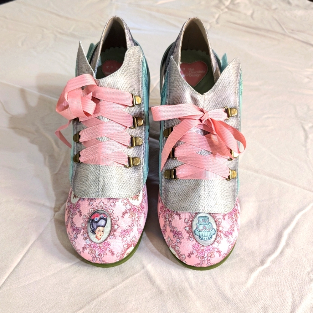 Hot Chocolate Design high heels sz 41